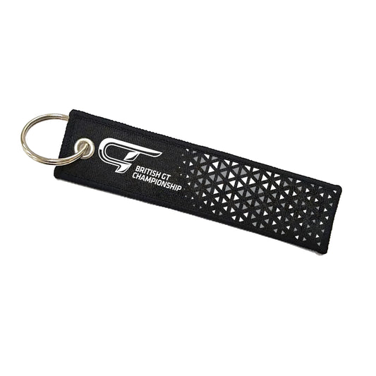 Fabric Keyring