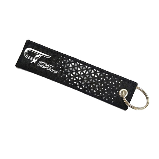 Fabric Keyring