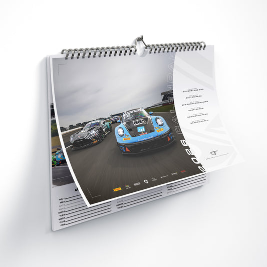 2026 Calendar