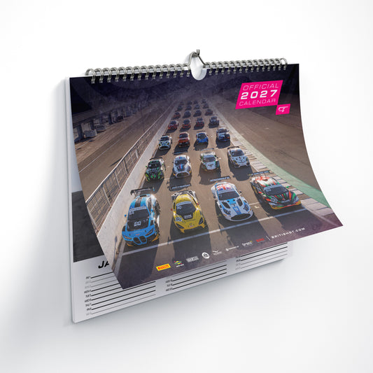 2027 Calendar