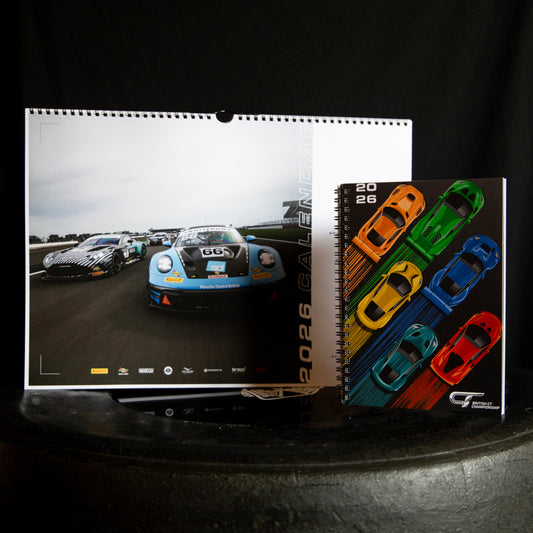 BLACK FRIDAY OFFER! 2026 Diary and Calendar Bundle