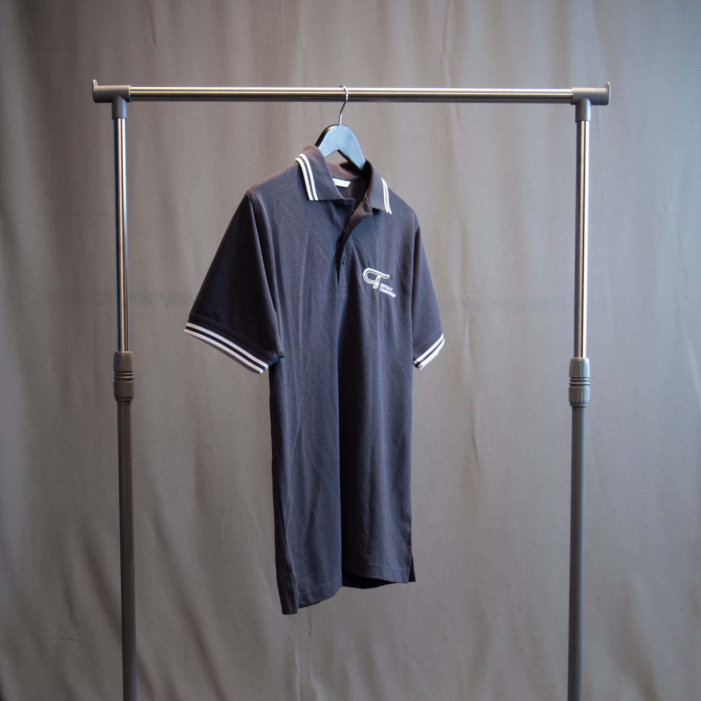 Charcoal Polo