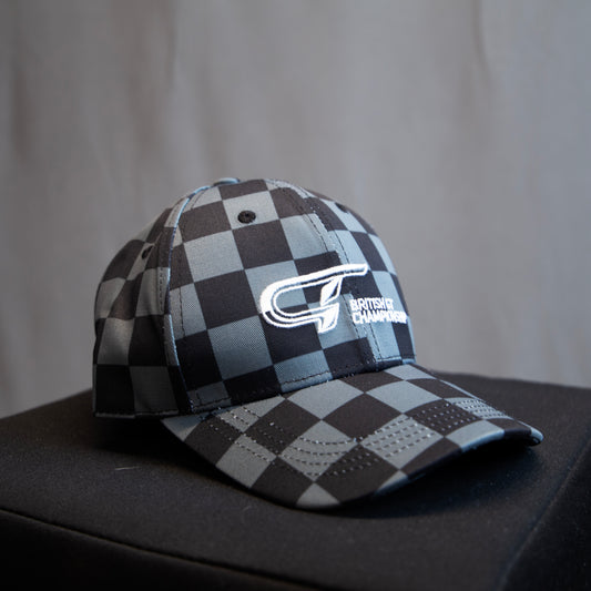 Checkered Baseball