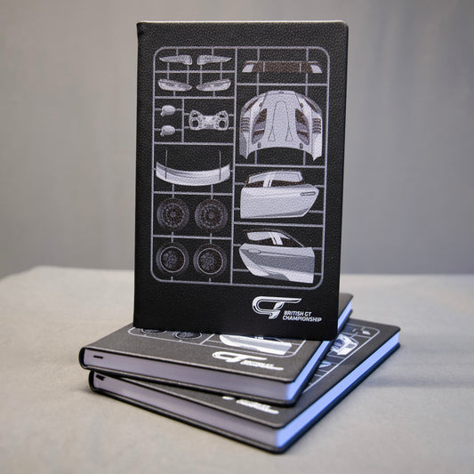 Model Kit Notebook