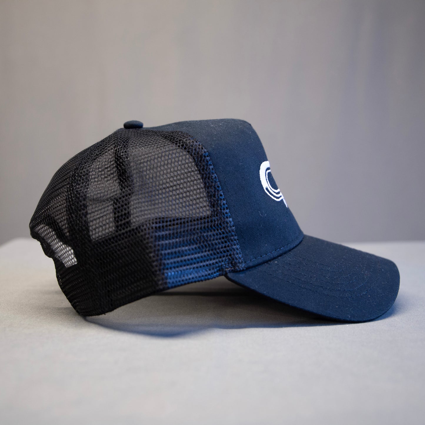 Mesh Trucker Hat (Recycled Polyester)