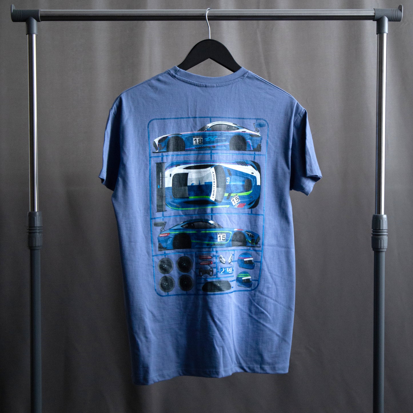 2Seas Motorsport T-shirt