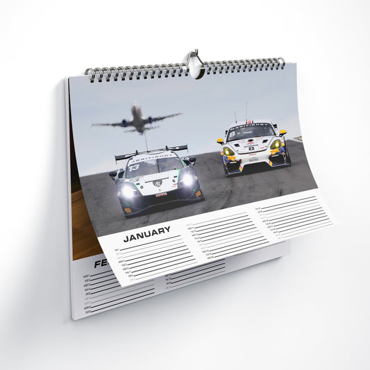 2027 Calendar
