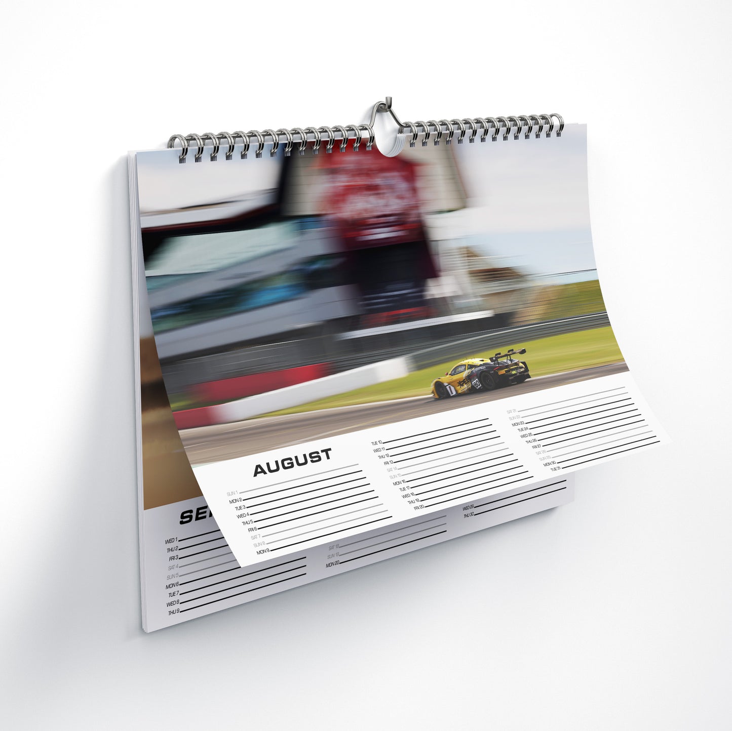 2027 Calendar