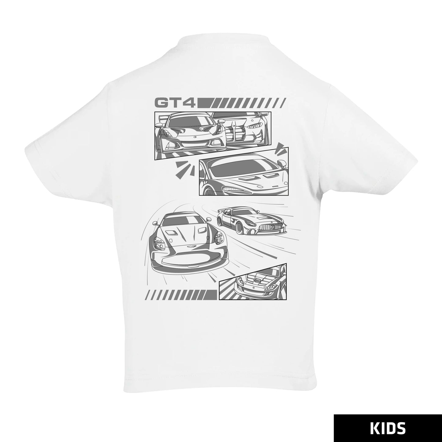 GT4 T-shirt