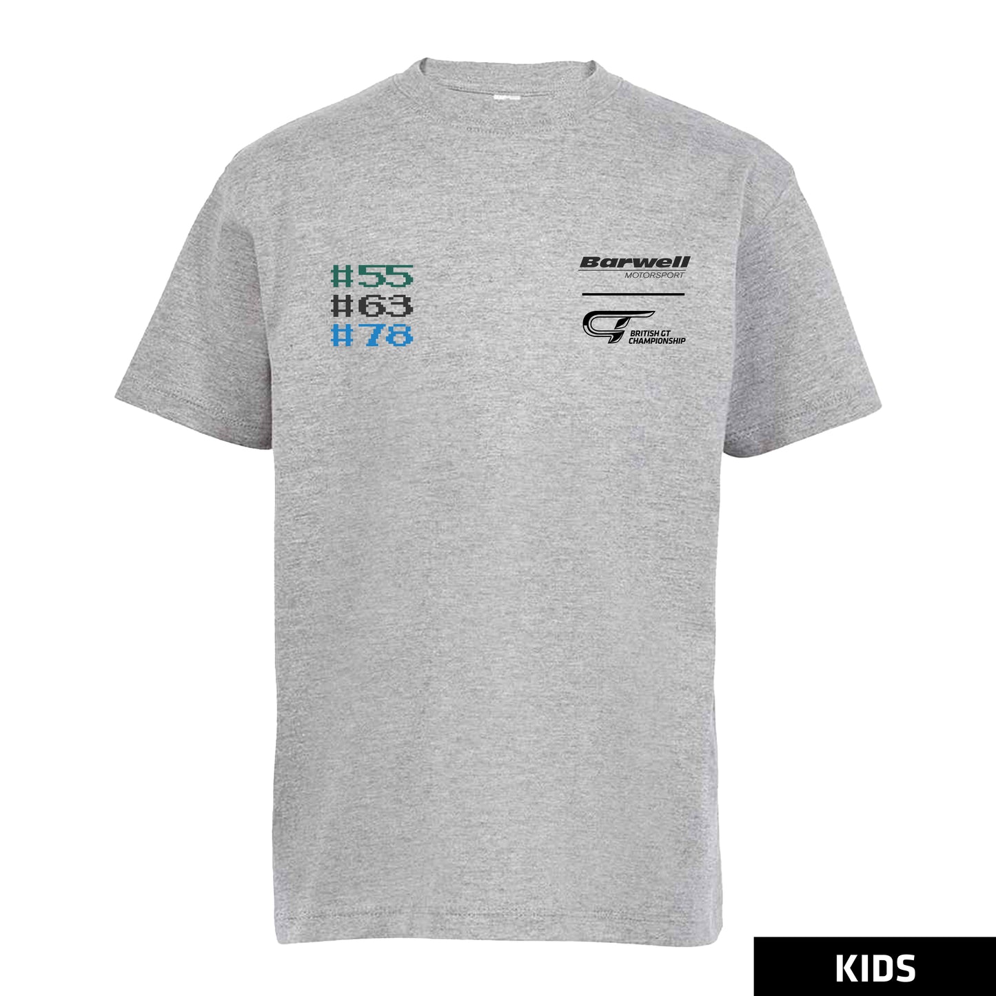 Barwell Motorsport T-shirt