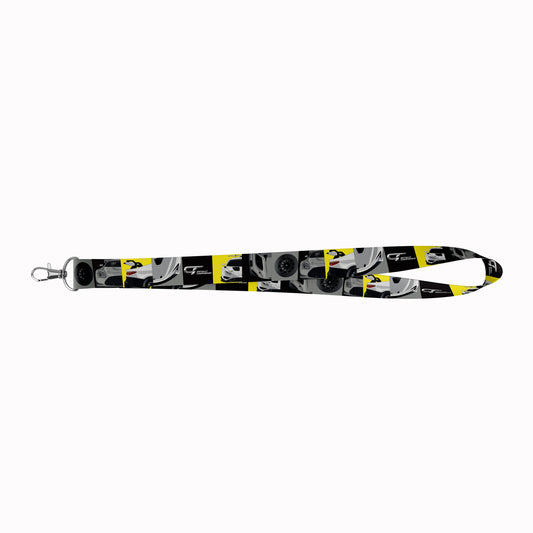 Deco Lanyard (Recycled PET)
