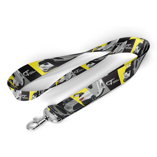 Deco Lanyard (Recycled PET)