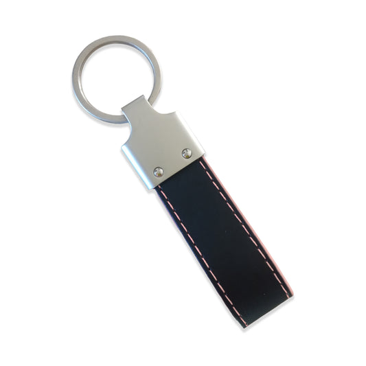 Leather Keyring