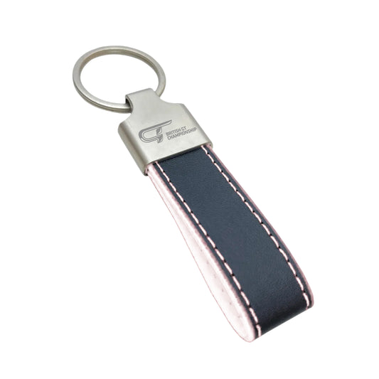 Leather Keyring