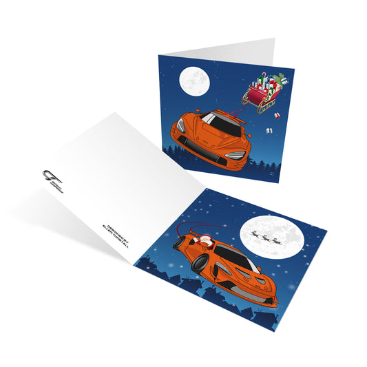 Pack of 10 Christmas cards