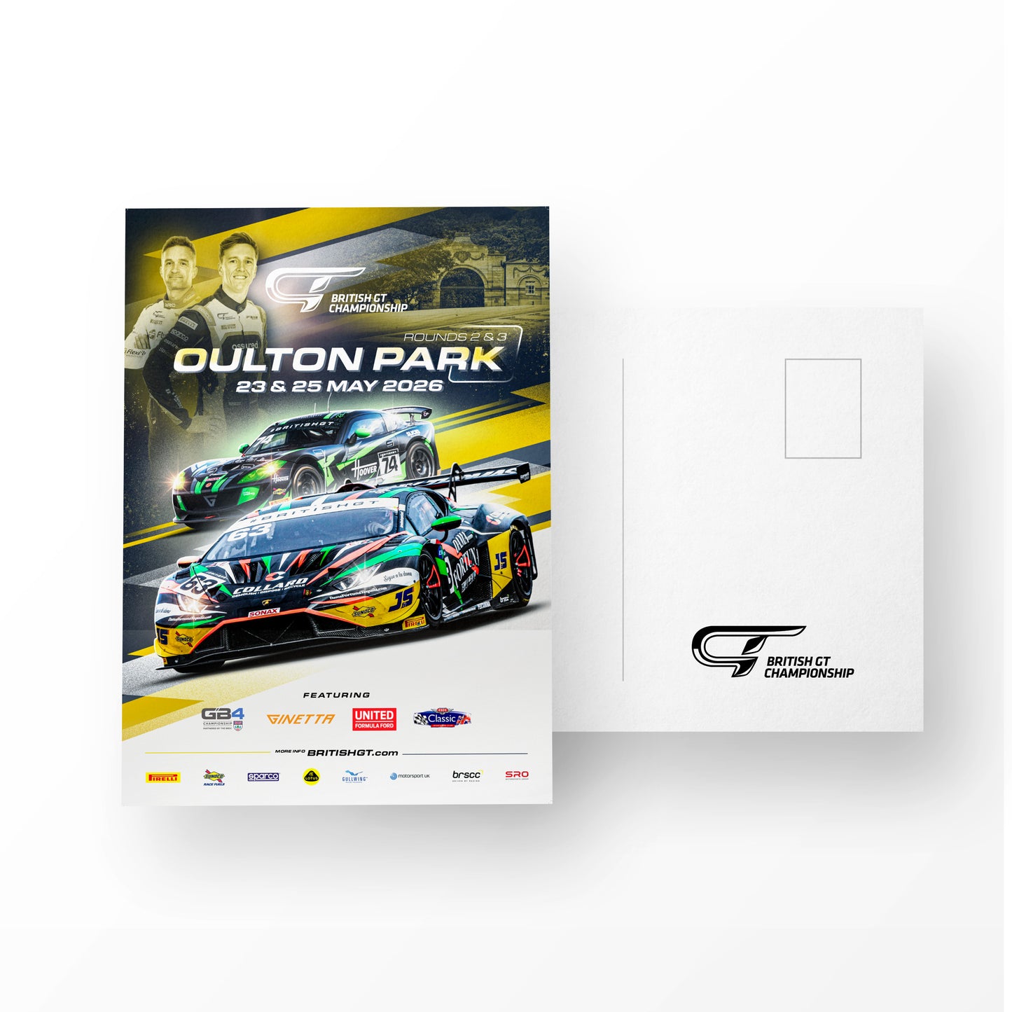 2026 Postcard Set