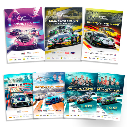 2026 Postcard Set