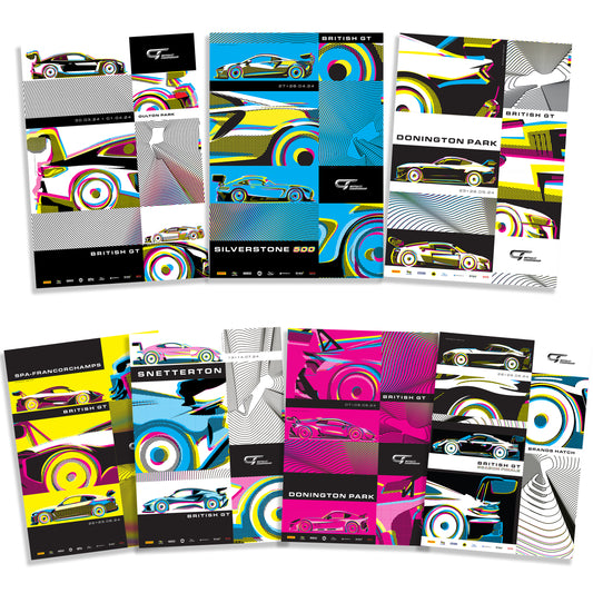 2024 Postcard Set