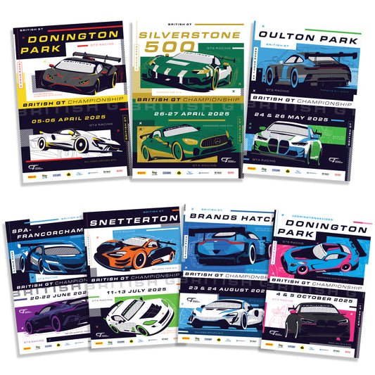 2025 Postcard Set
