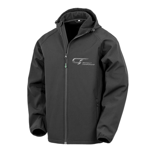 Hooded Softshell (Recycled PET)