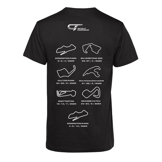 2025 Season T-shirt