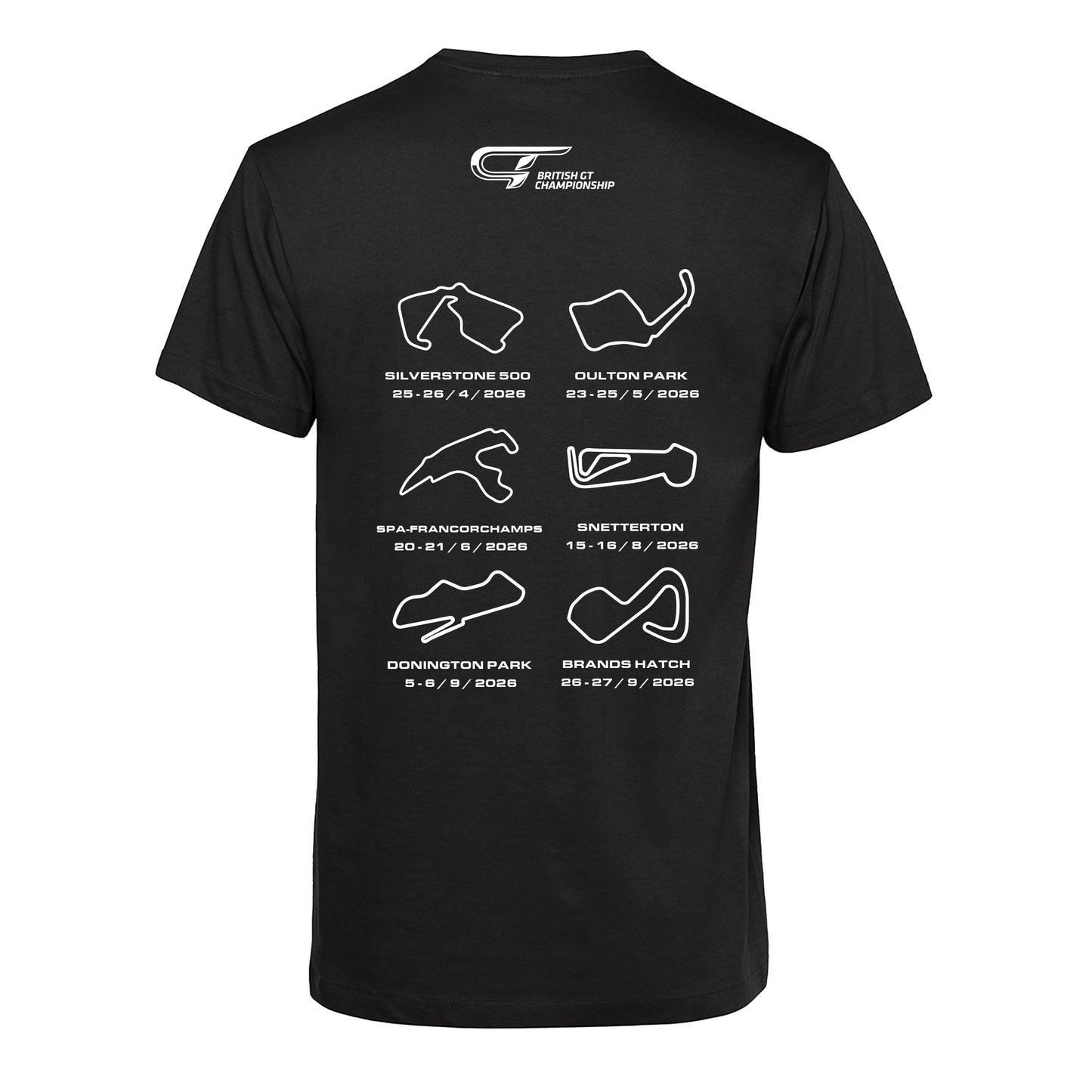 2026 Season T-shirt
