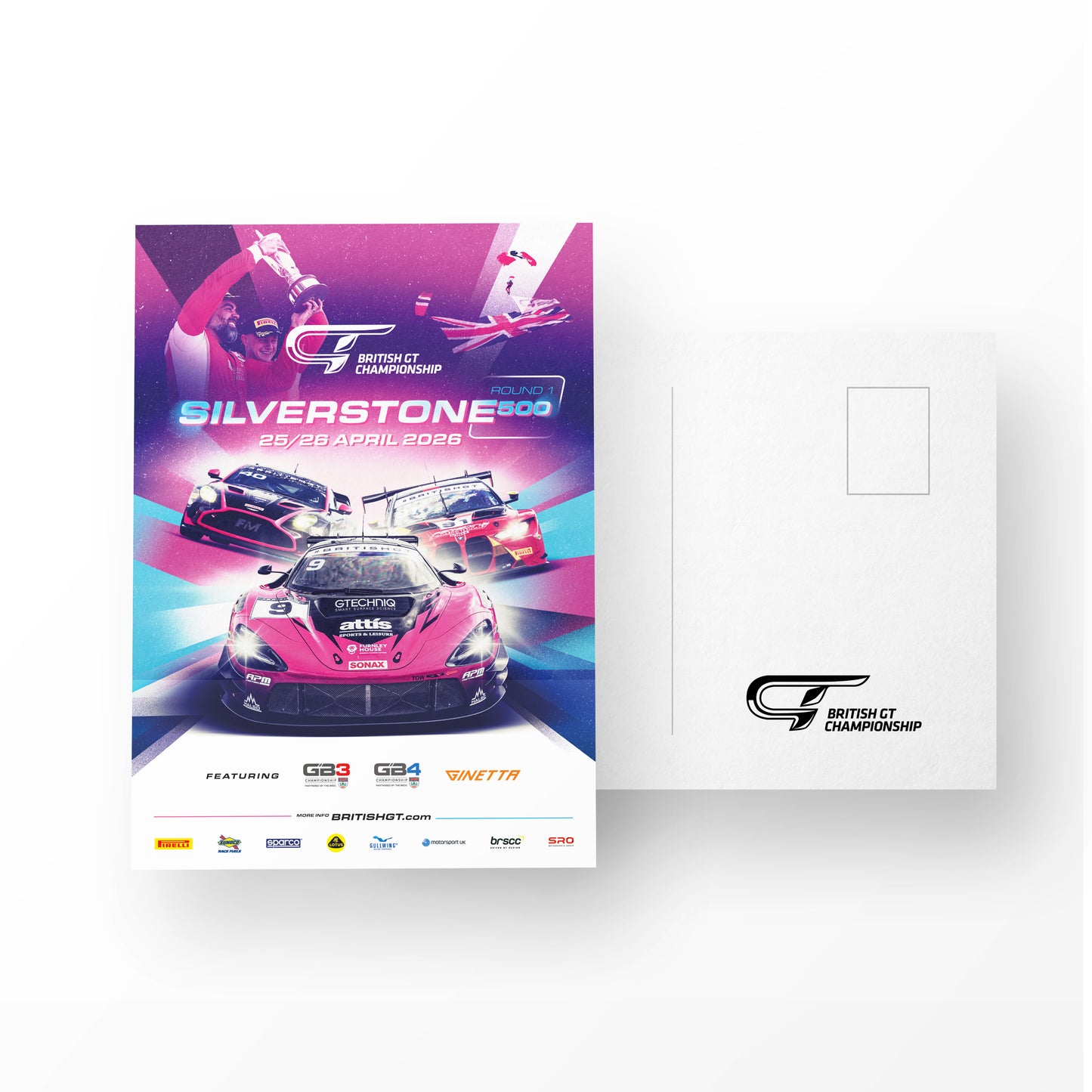 2026 Postcard Set