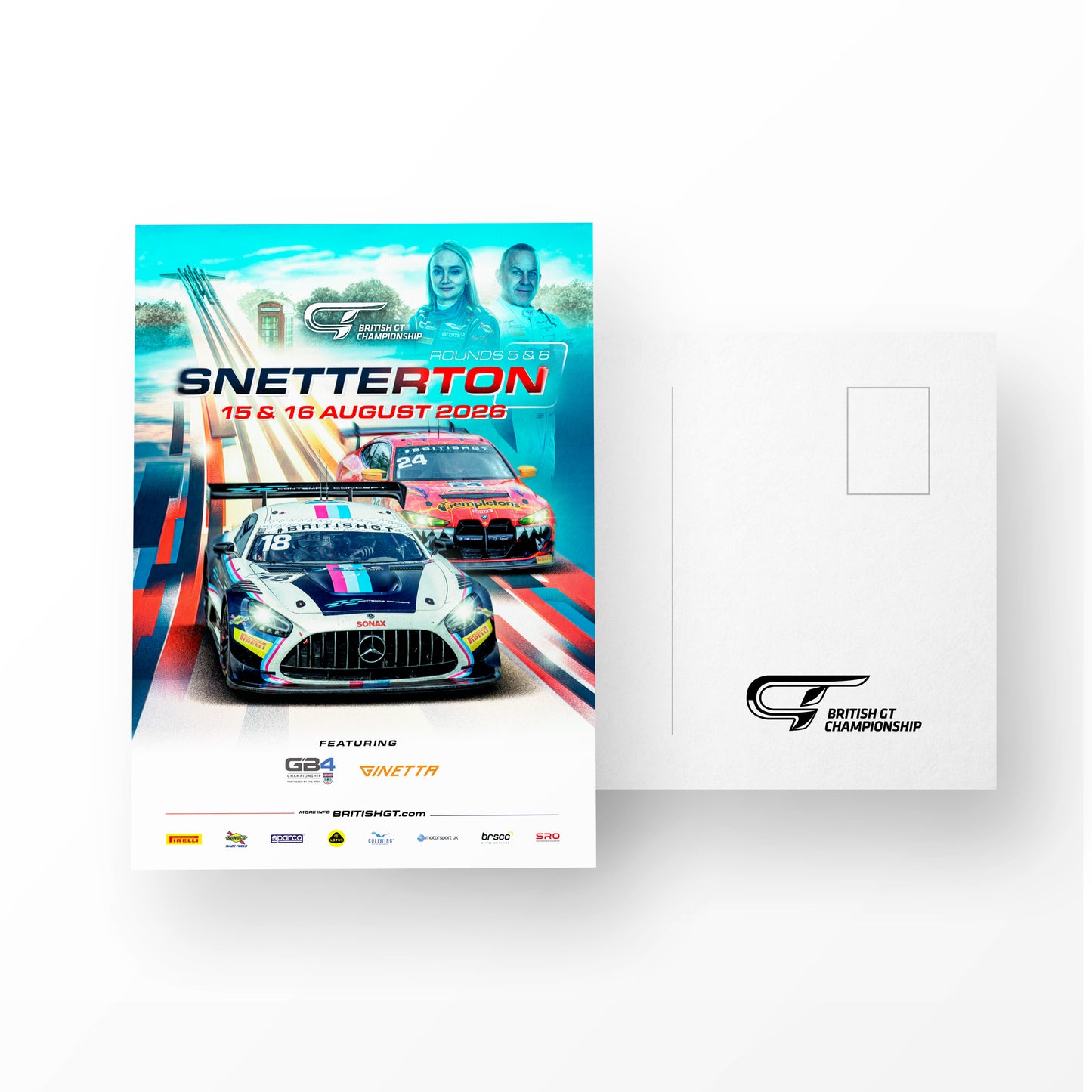 2026 Postcard Set