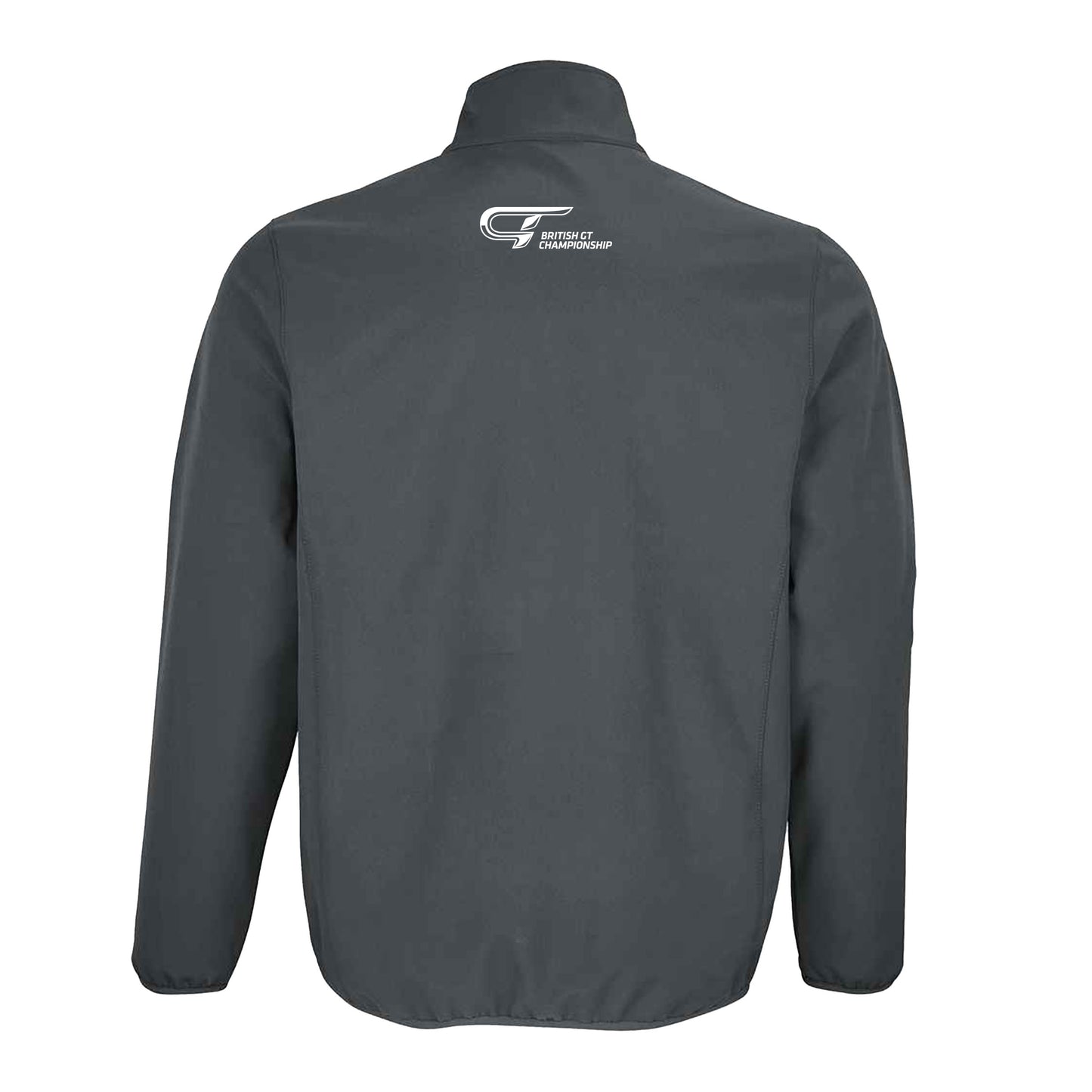 Grey Softshell (Recycled PET)