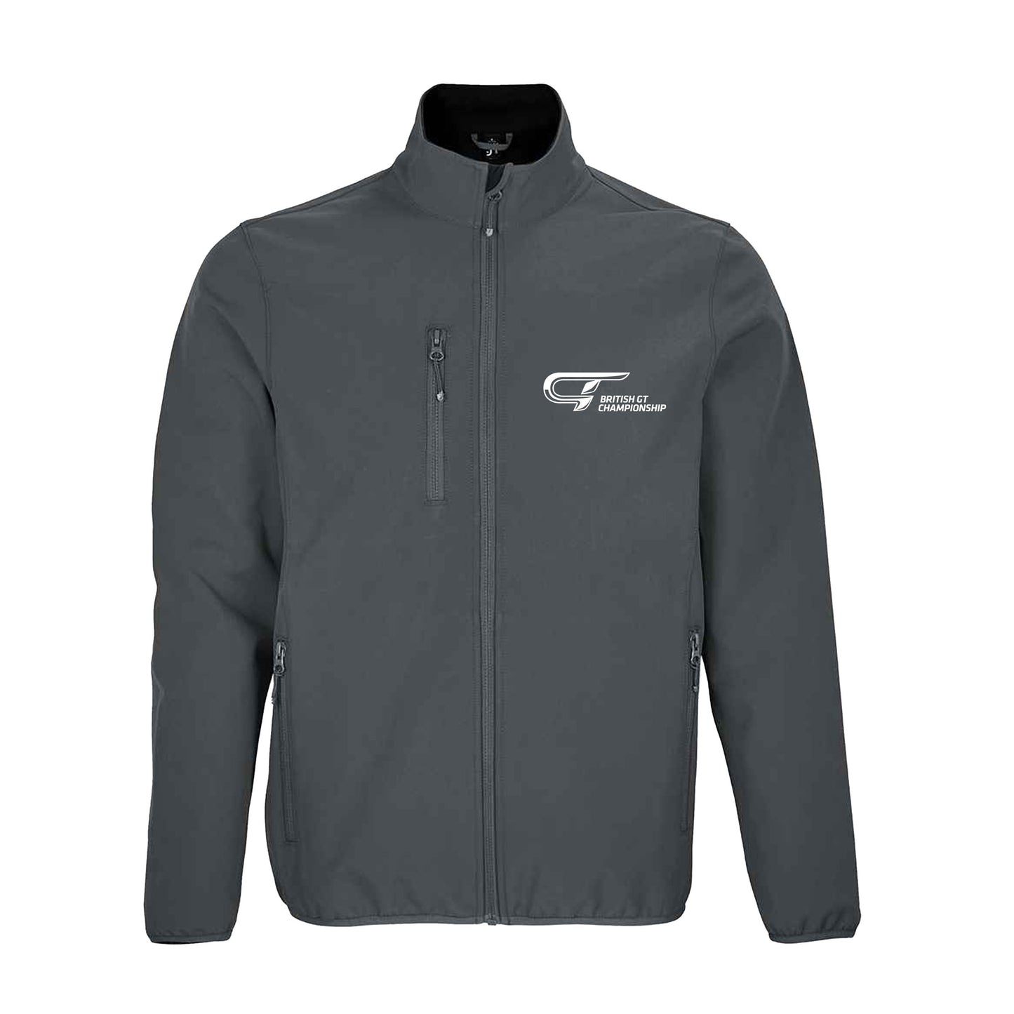Grey Softshell (Recycled PET)
