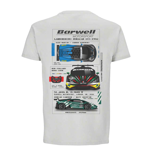 Barwell Motorsport T-shirt