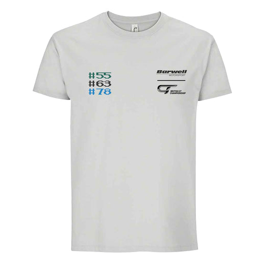Barwell Motorsport T-shirt