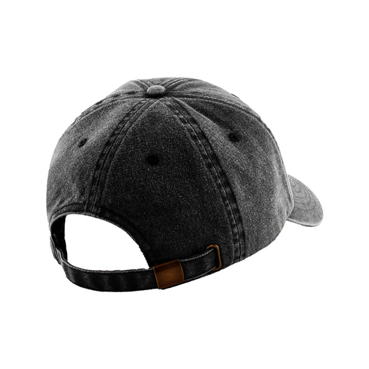 Vintage Black Baseball