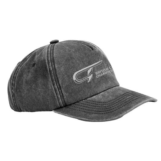 Vintage Black Baseball