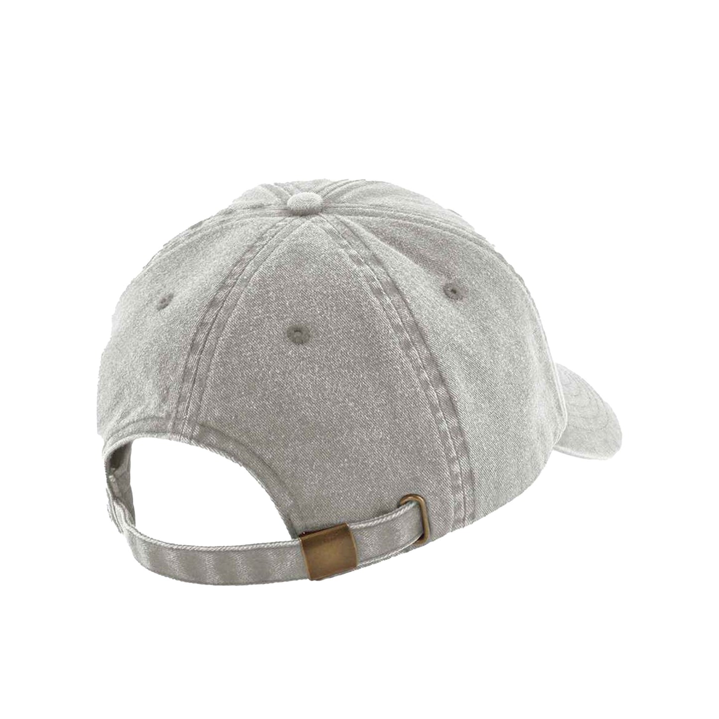 Vintage Grey Baseball