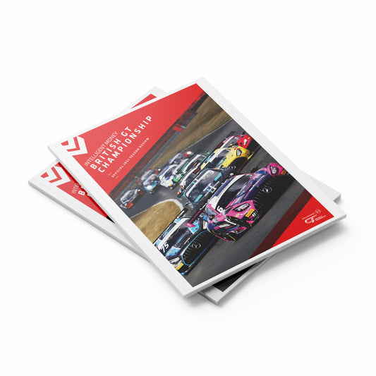 2022 Season Review Book