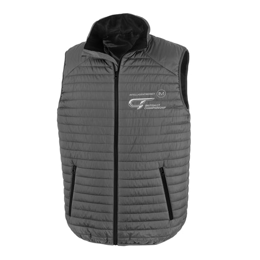 Grey Gilet (Recycled PET)