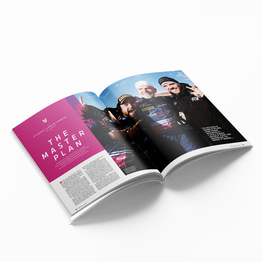 2022 Season Review Book