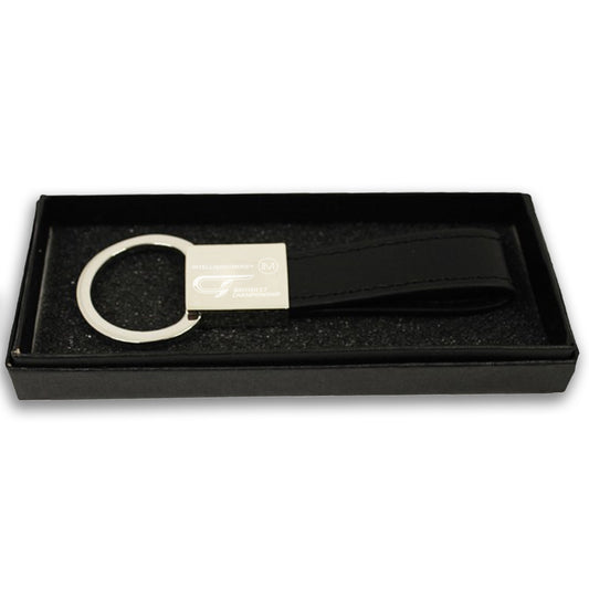 Leather Keyring