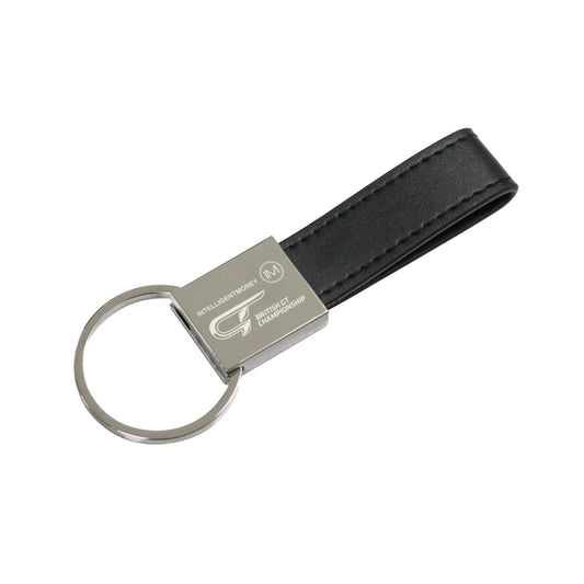 Leather Keyring